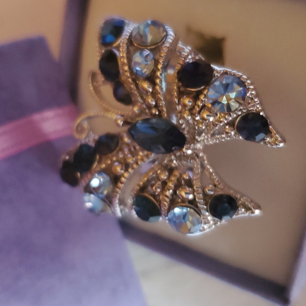 Butterfly Rings 🦋